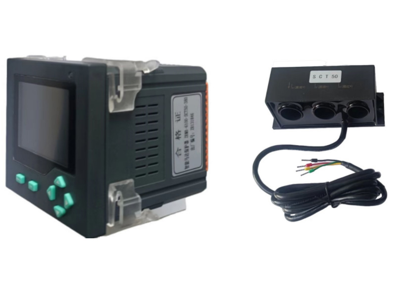 CNMB-6100智能电动机保护器