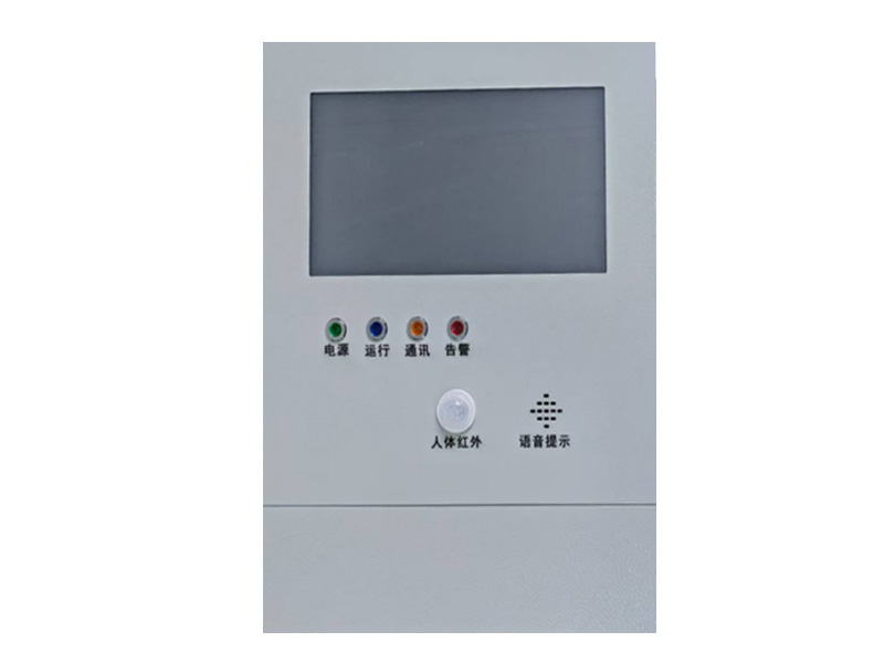 局部在线监测装置